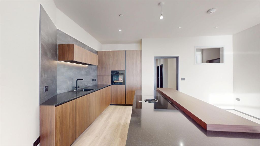 3 bed flat for saleApartment Three, Elysium, The Old Harbour, Barry Island CF62 photo 4