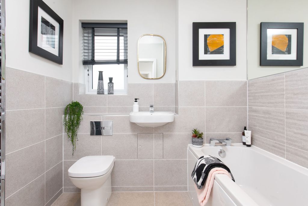 Additional image 10 of 4 bed detached house for sale"The Lorimer" at Wrawby Road, Brigg DN20