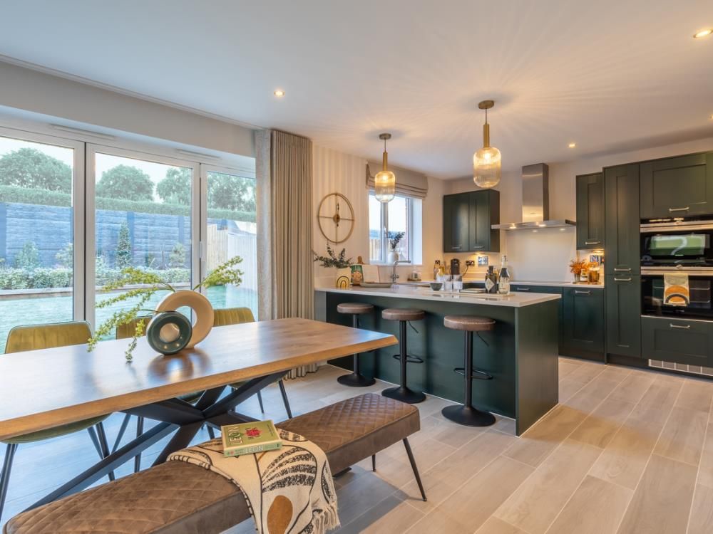 Additional image 2 of 5 bed detached house for sale"Hampstead" at Shoe Lane, Farnborough GU11