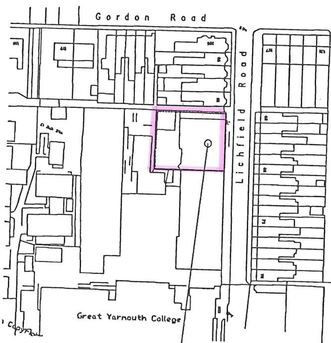 Additional image 2 of Land for saleLichfield Road, Great Yarmouth NR31