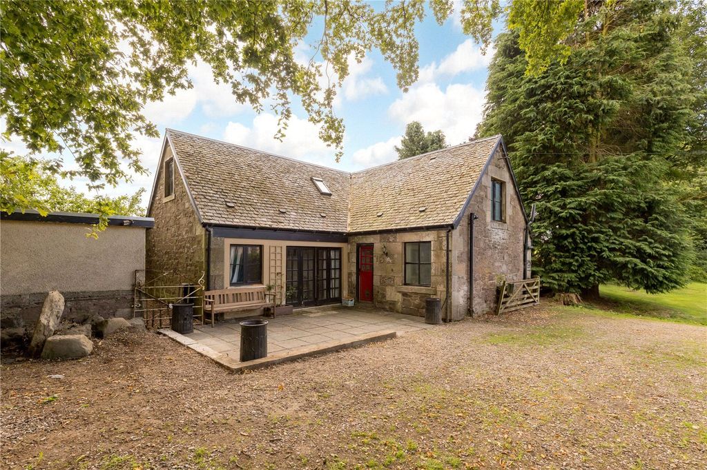 Additional image 24 of 4 bed detached house for saleGaisland House & Cottage, Balfron, Glasgow, Stirlingshire G63