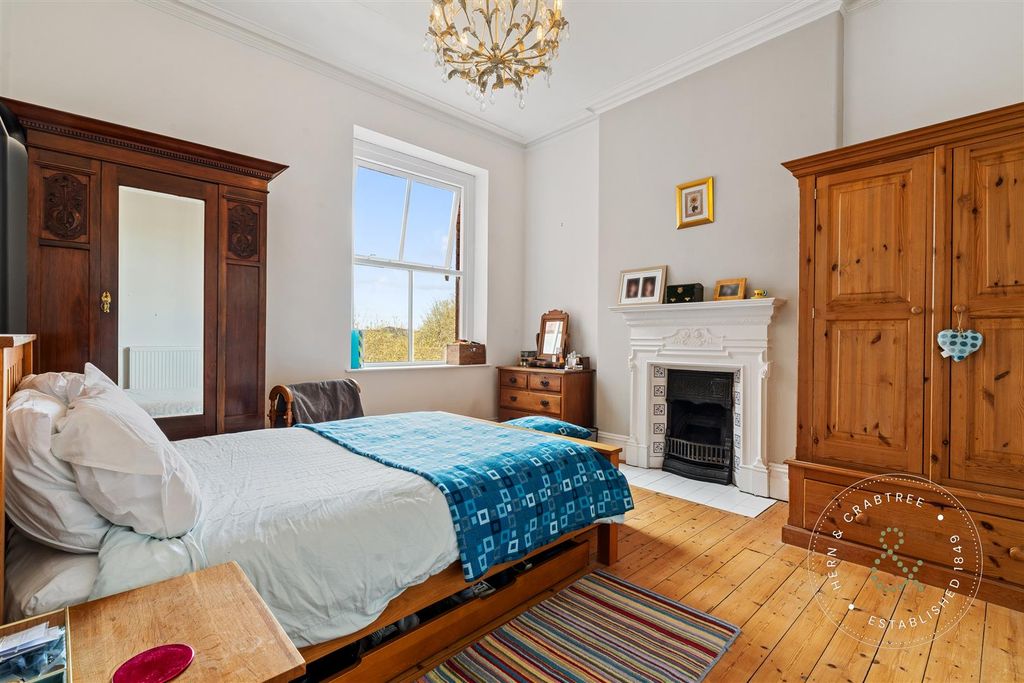 Additional image 10 of 5 bed semi-detached house for saleFields Park Road, Newport NP20