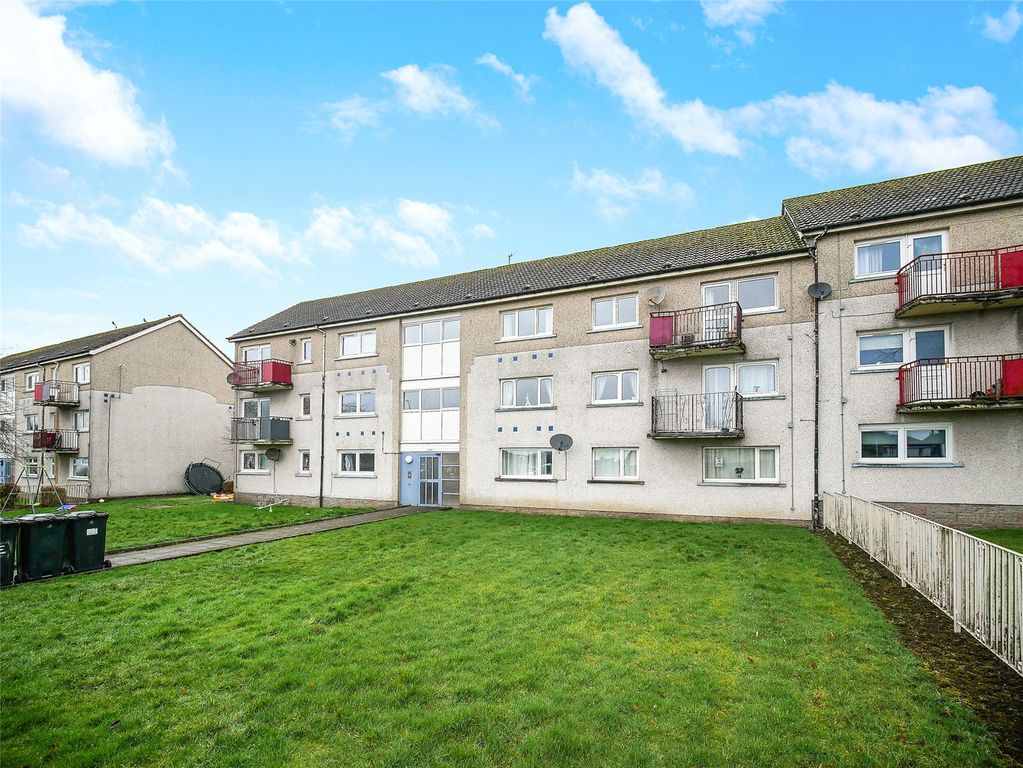 3 bed flat for saleNorthburn Avenue, Airdrie, North Lanarkshire ML6