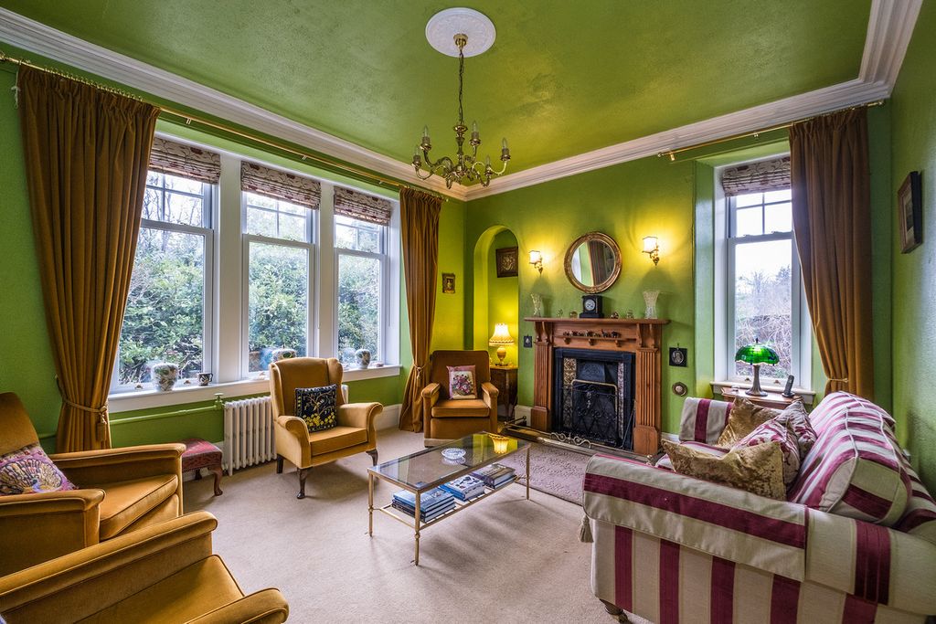 5 bed country house for saleDrummuir, Keith AB55