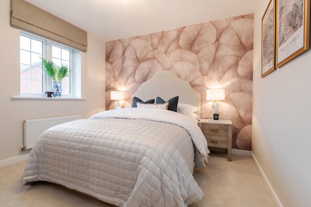 Additional image 8 of 4 bed detached house for sale"The Bewdley" at Abbotsham Road, Abbotsham, Bideford EX39