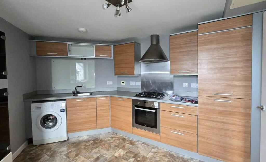 7, Dee Village, Millburn St, 3rd Floor Flat, Aberdeen, AB116LG photo 3