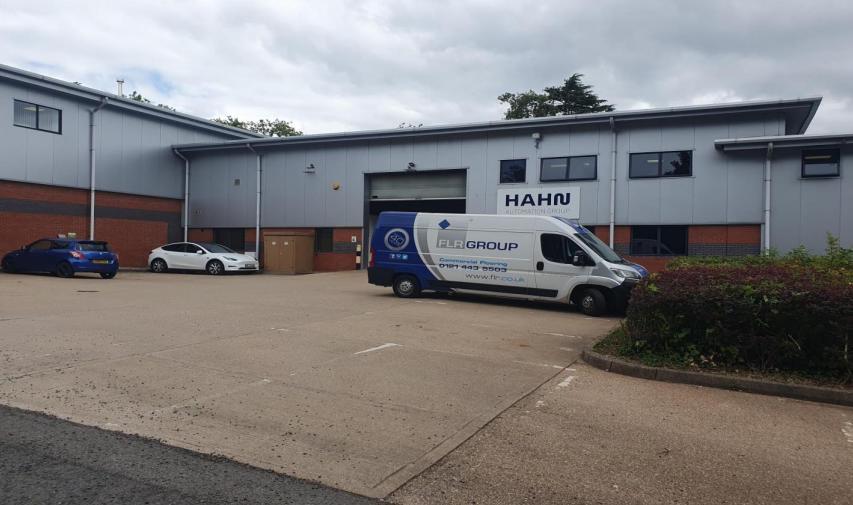 Unit 2 The Trafford Park Industrial Estate, Trescott Road, Redditch, Worcestershire, B98 7AH