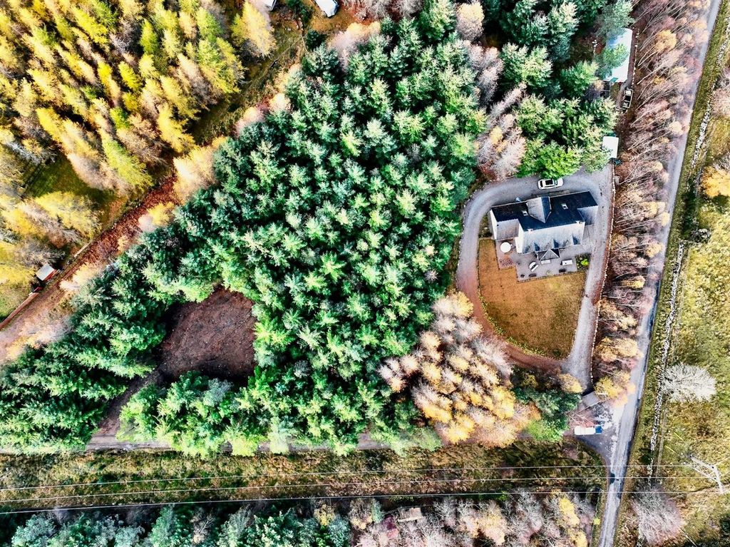 Additional image 2 of Land for saleWhitebridge, Inverness IV2