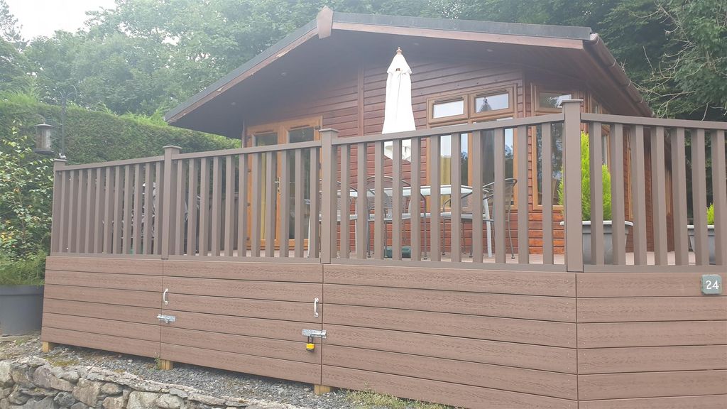 3 bed mobile/park home for saleWhite Cross Bay Holiday Park, Ambleside Road Troutbeck Bridge, Windermere, Cumbria LA23