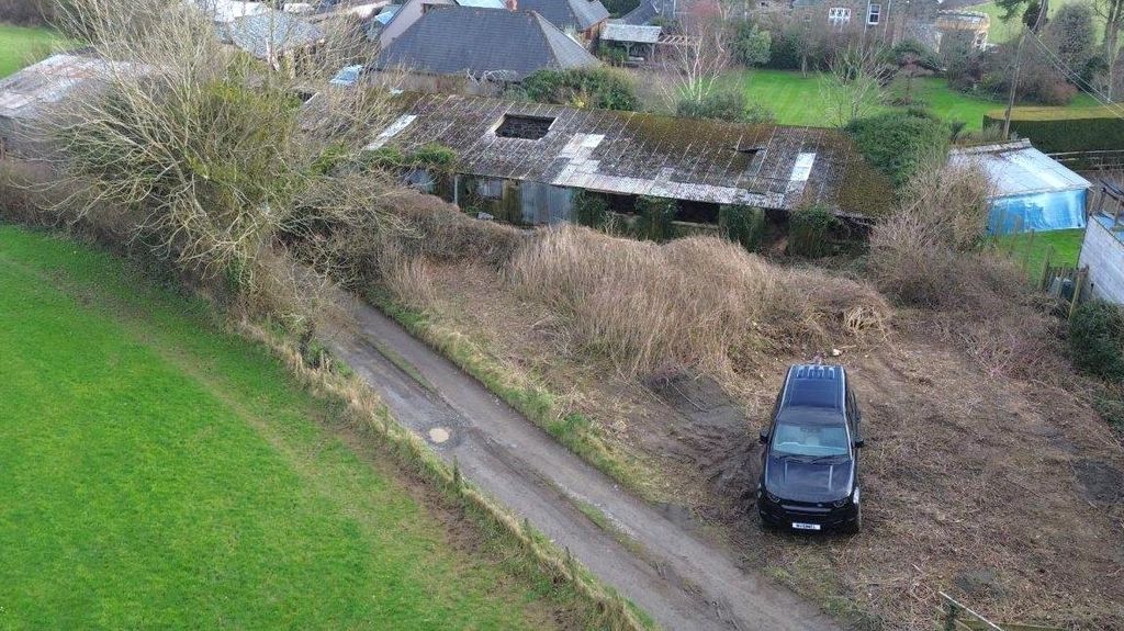 Land for saleSilverweir, High Bickington, Umberleigh EX37