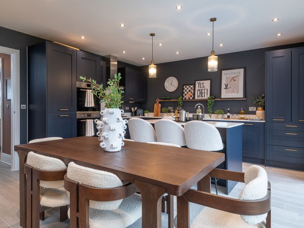 Additional image 3 of 3 bed detached house for sale"Stratford Lifestyle" at Ewing Gardens, Basildon SS16
