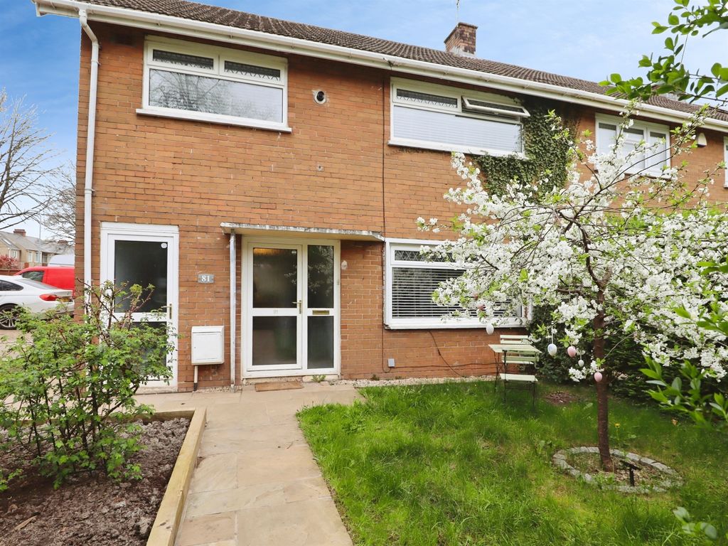 3 bed end terrace house for saleCaerau Lane, Cardiff CF5