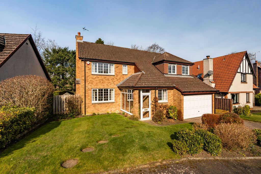 6 bed villa for sale11 Johnsburn Haugh, Balerno EH14