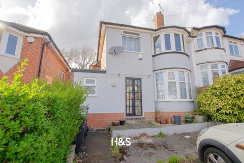 Acheson Road, Hall Green B28