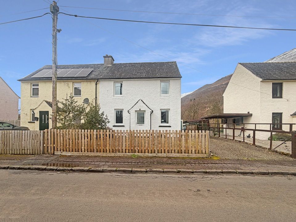 Additional image 4 of 3 bed semi-detached house for saleCorrie Road, Kinlochmore, Kinlochleven, Argyllshire, Highland PH50