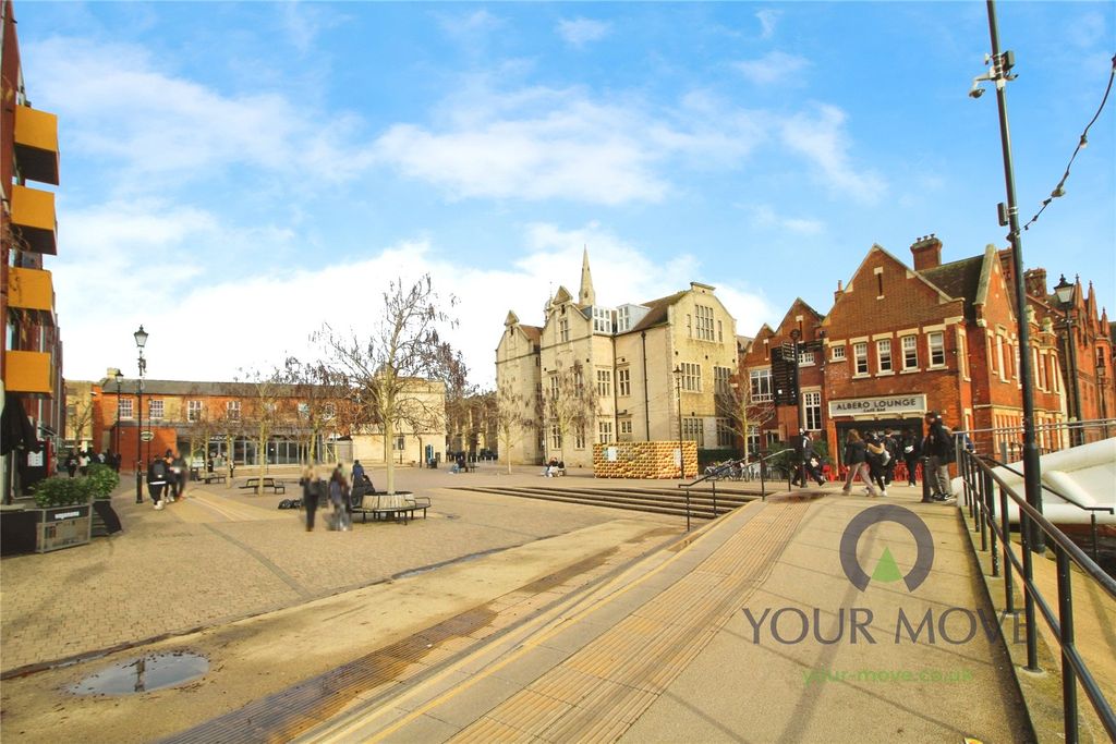 Additional image 25 of 3 bed flat for saleSovereigns Quay, Bedford, Bedfordshire MK40