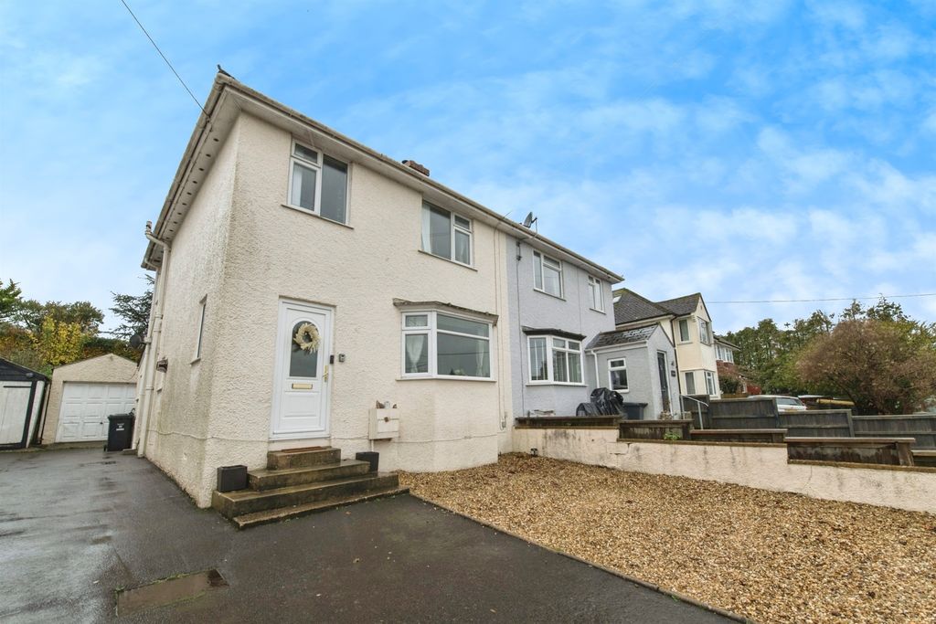 3 bed semi-detached house for saleGamberlake, Axminster EX13