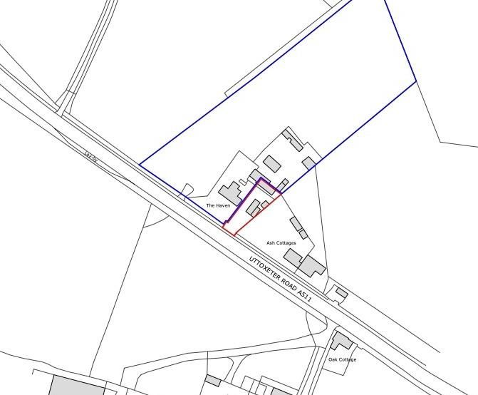 Additional image 2 of Land for saleUttoxeter Road, Foston, Derby DE65