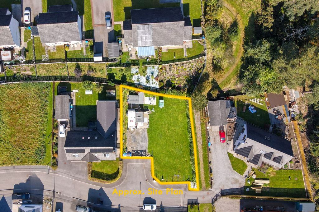 Land for salePlot 5, Tarbat View, Golspie, Sutherland KW10 photo 2