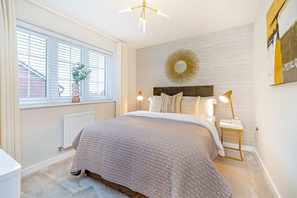Additional image 7 of 5 bed detached house for sale"The Roydon " at Ackender Hill Sales Suite, Alton GU34
