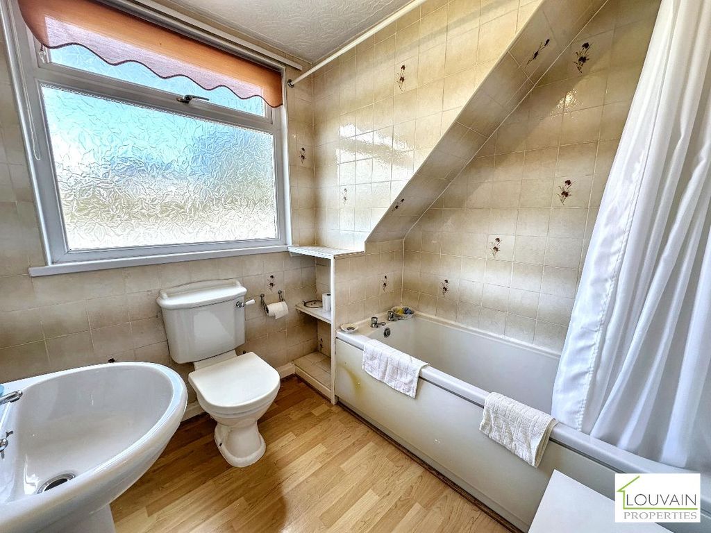 Additional image 11 of 3 bed semi-detached house for saleBush Bach, Nantybwch, Tredegar NP22