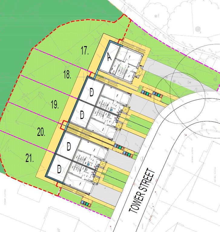 Land for saleTower Street, Dukinfield, Greater Manchester SK16