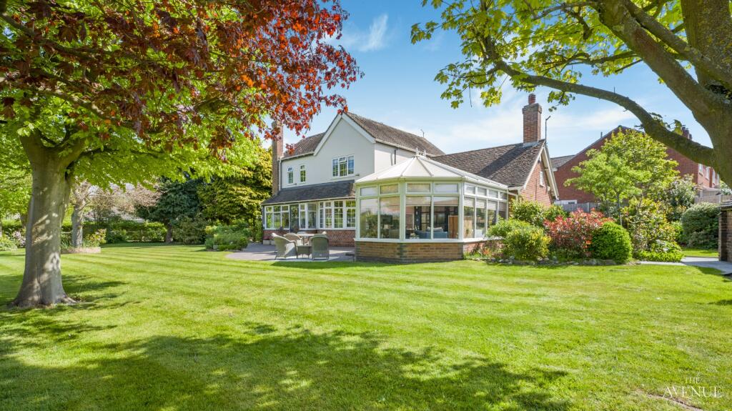 The Cottage, Stud Farm Drive, Bonehill, Staffordshire, B78 3HS
