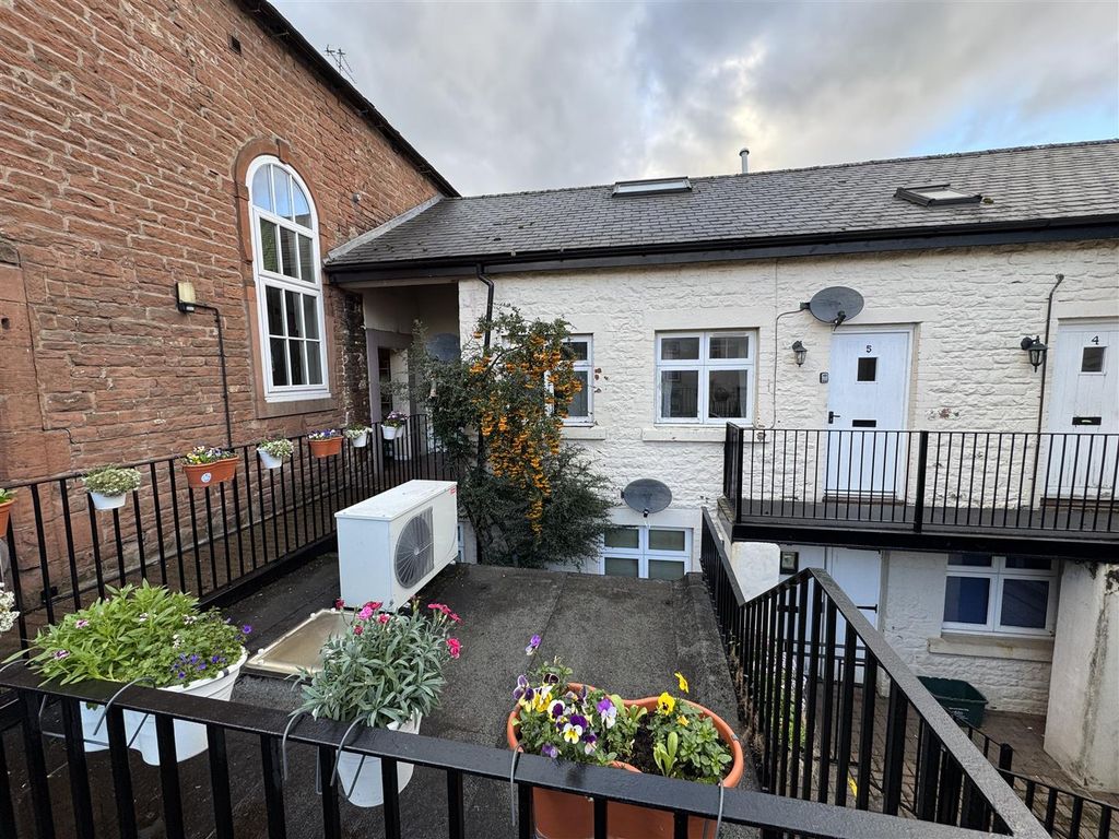Additional image 12 of 1 bed flat for salePrincess Street, Penrith CA11