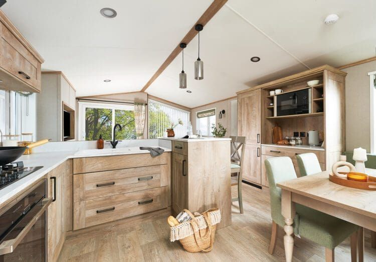 Additional image 3 of 2 bed lodge for saleEast Ord Gardens, East Ord, Berwick-Upon-Tweed TD15