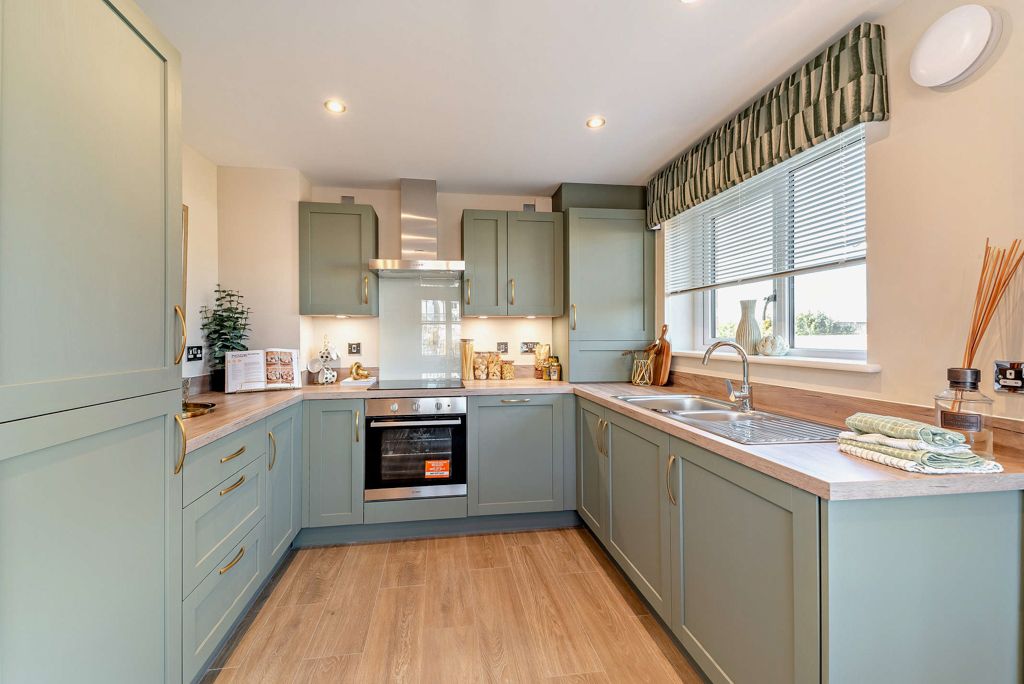Additional image 3 of 4 bed property for sale"The Mull" at Parkland Grove, Stoneyburn, Bathgate EH47