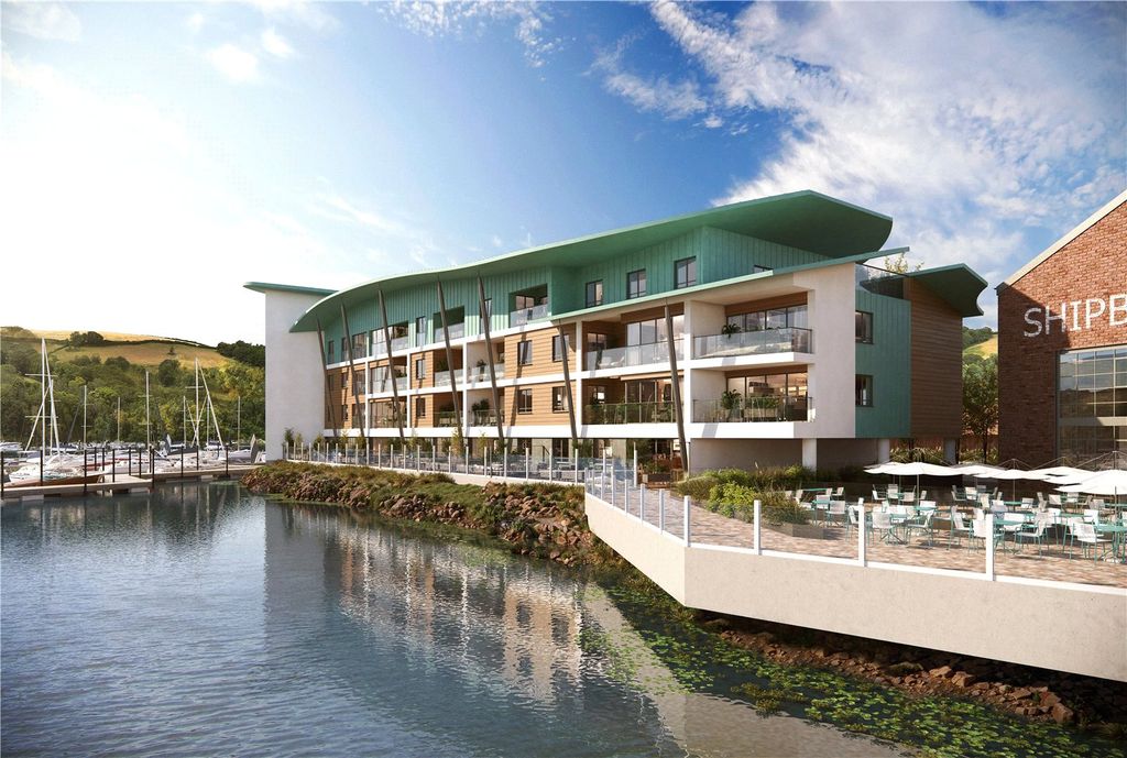 Additional image 2 of 2 bed flat for saleApartment 8, Noss Quay, Noss On Dart Marina, Dartmouth, Devon TQ6