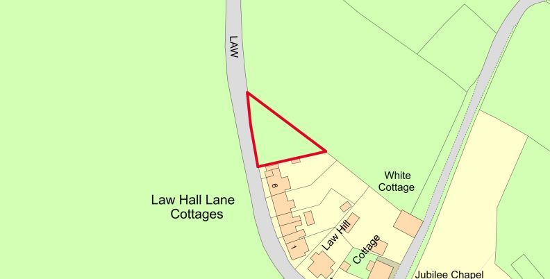 Land for saleLand At Law Hall Cottages, Bendish, Hitchin, Hertfordshire SG4