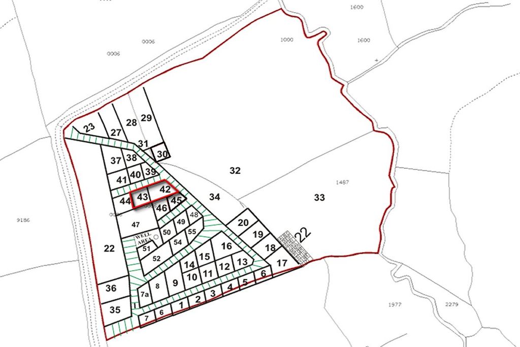 Land for sale2 x Plots In Cookbury, Devon EX227Aw EX22 photo 3