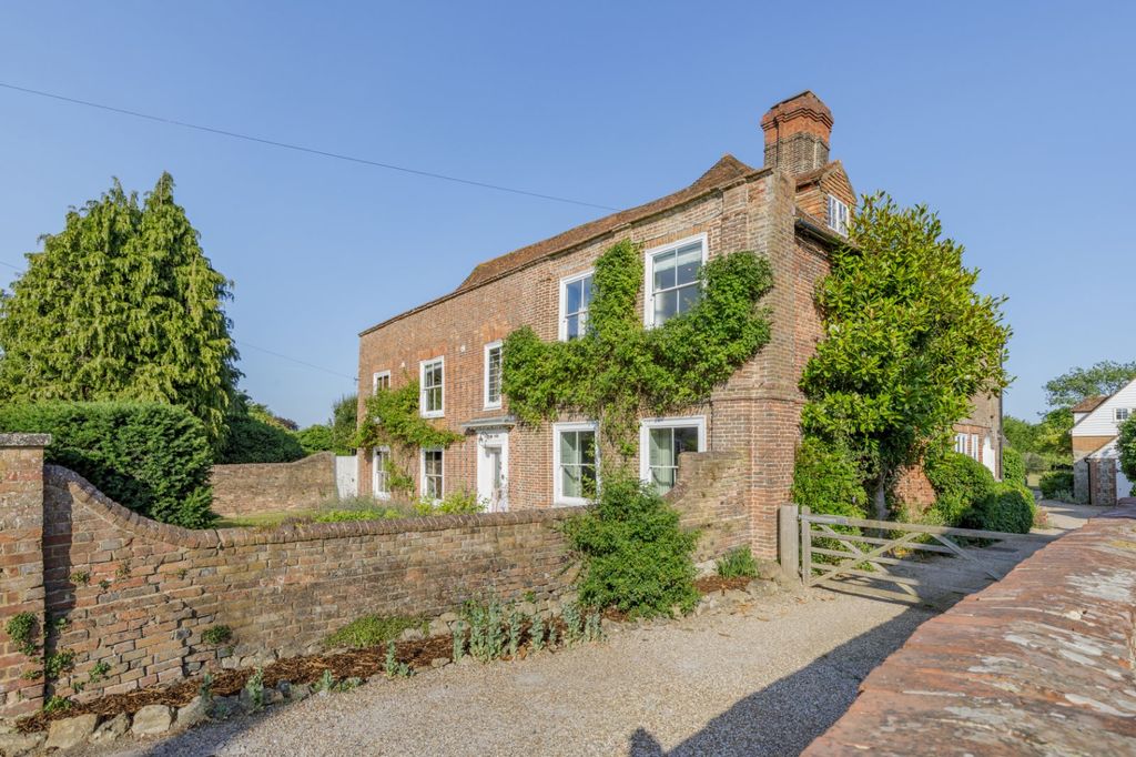 6 bed detached house for saleThe Street, Great Chart, Kent TN23