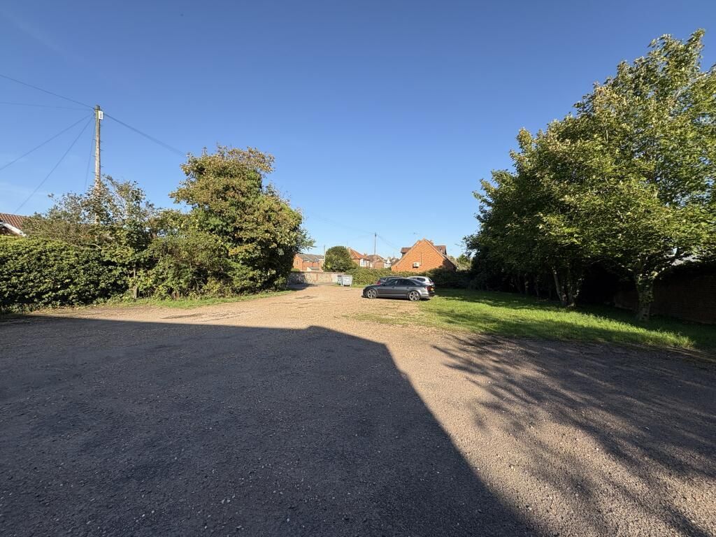 Land for saleDereham Town Centre NR19