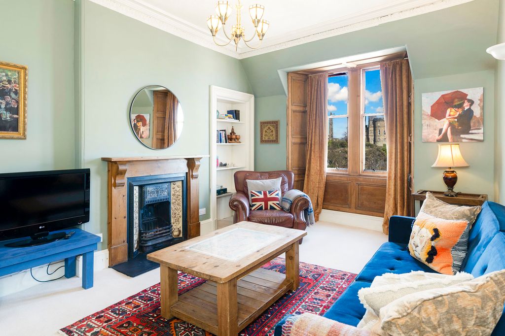 Additional image 3 of 1 bed flat for sale29/12 Jeffrey Street, Old Town, Edinburgh EH1