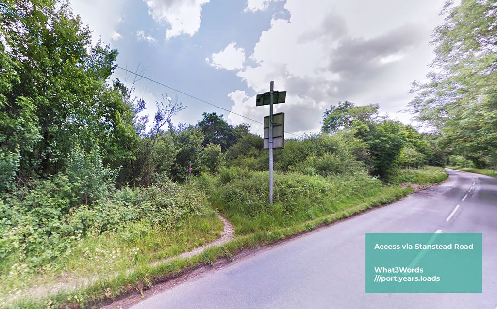 Land for salePlot 25, Stanstead Road, Caterham, Surrey CR3 photo 3