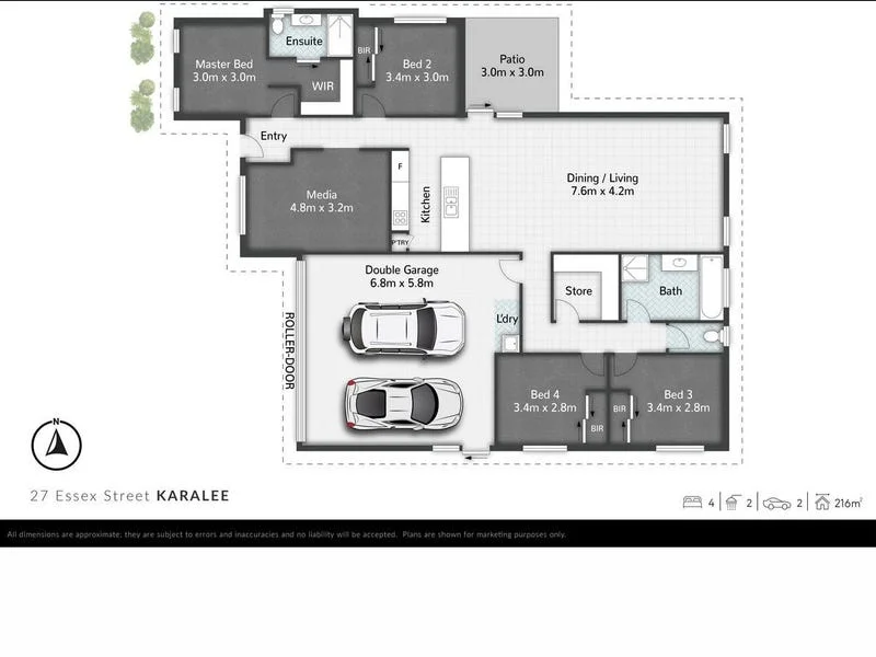 Additional image 12 of 27 Essex Street, Karalee QLD 4306