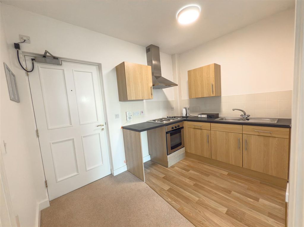 Additional image 2 of 1 bed flat for saleSpringwood Gardens, Belper DE56