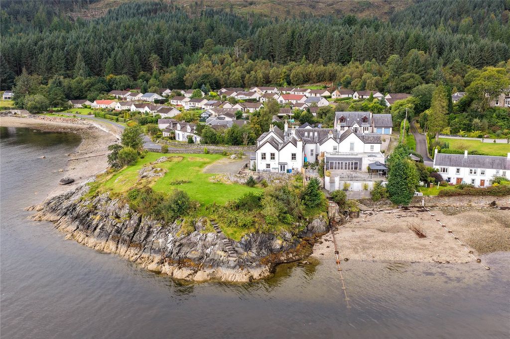 Additional image 12 of 5 bed detached house for saleArdentinny House, Ardentinny, Dunoon, Argyll And Bute PA23