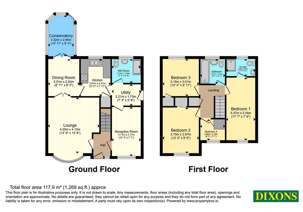 Additional image 20 of 4 bed detached house for saleBabors Field, Bilston, West Midlands WV14