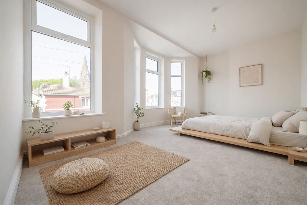 2 bed flat for saleMajor Road, Canton CF5 photo 4