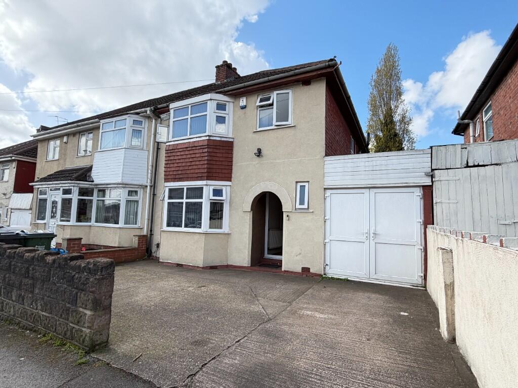Devonshire Road, Smethwick, West Midlands, B67