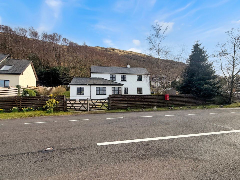 Additional image 2 of 4 bed detached house for saleKentallen, Appin, Argyllshire, Highland PA38