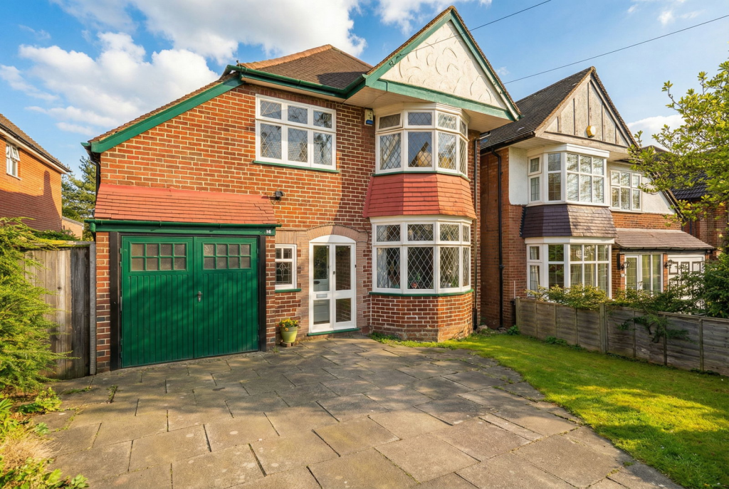 Stonerwood Avenue, Hall Green