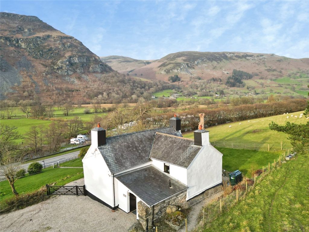 Additional image 2 of 3 bed detached house for saleLlangynog, Oswestry, Shropshire SY10