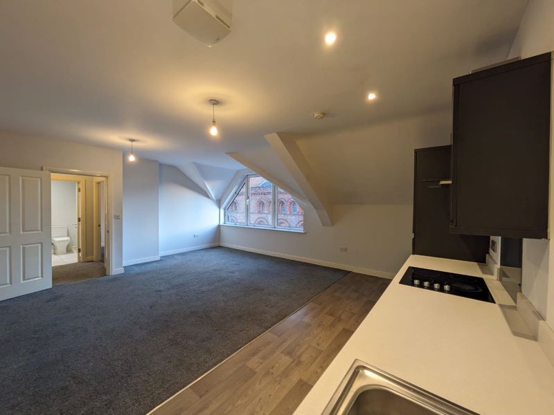 1 bed flat for saleCanning Street, Birkenhead CH41