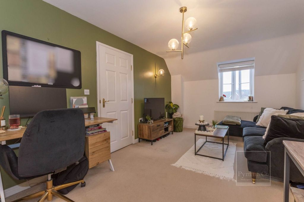 Additional image 4 of 1 bed flat for saleLancaster Avenue, Watton, Thetford IP25