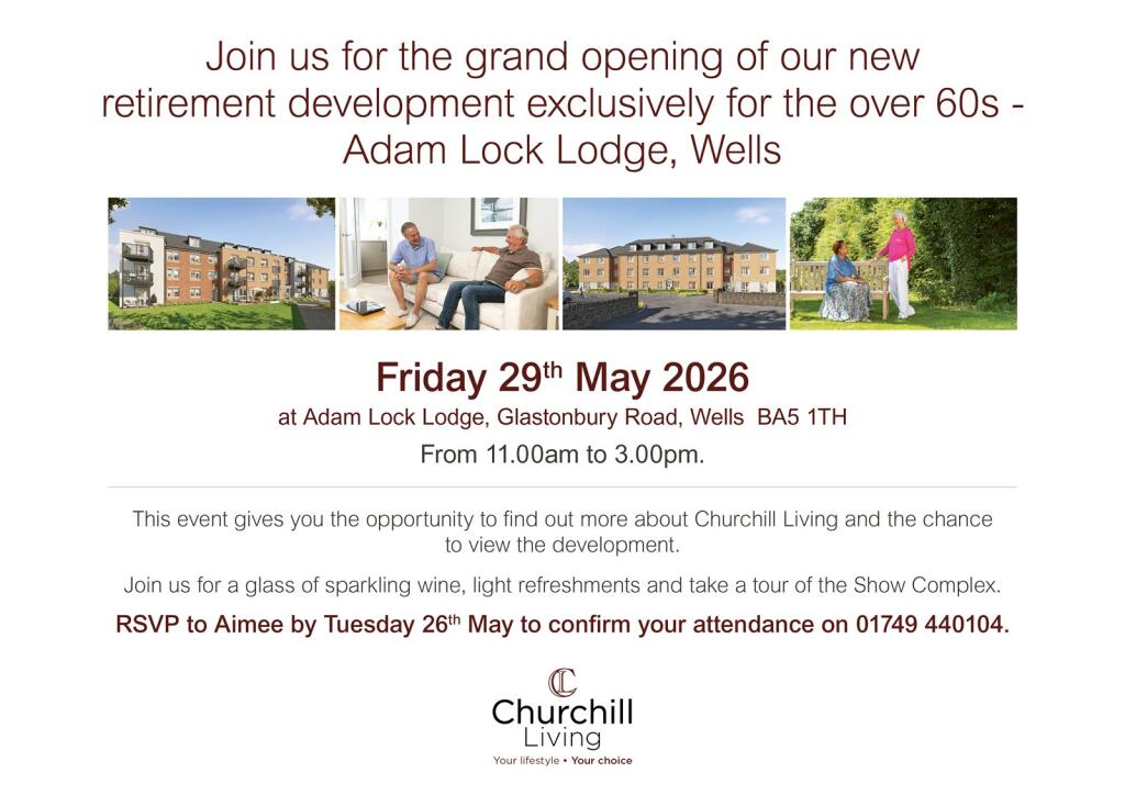 Additional image 2 of Adam Lock Lodge, Glastonbury Road, Wells, Somerset, BA5
