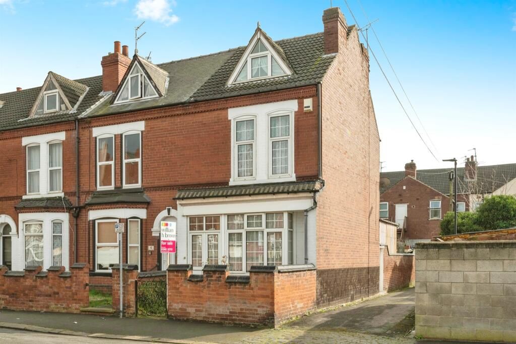 4 bed end terrace house for saleRainton Road, Doncaster DN1